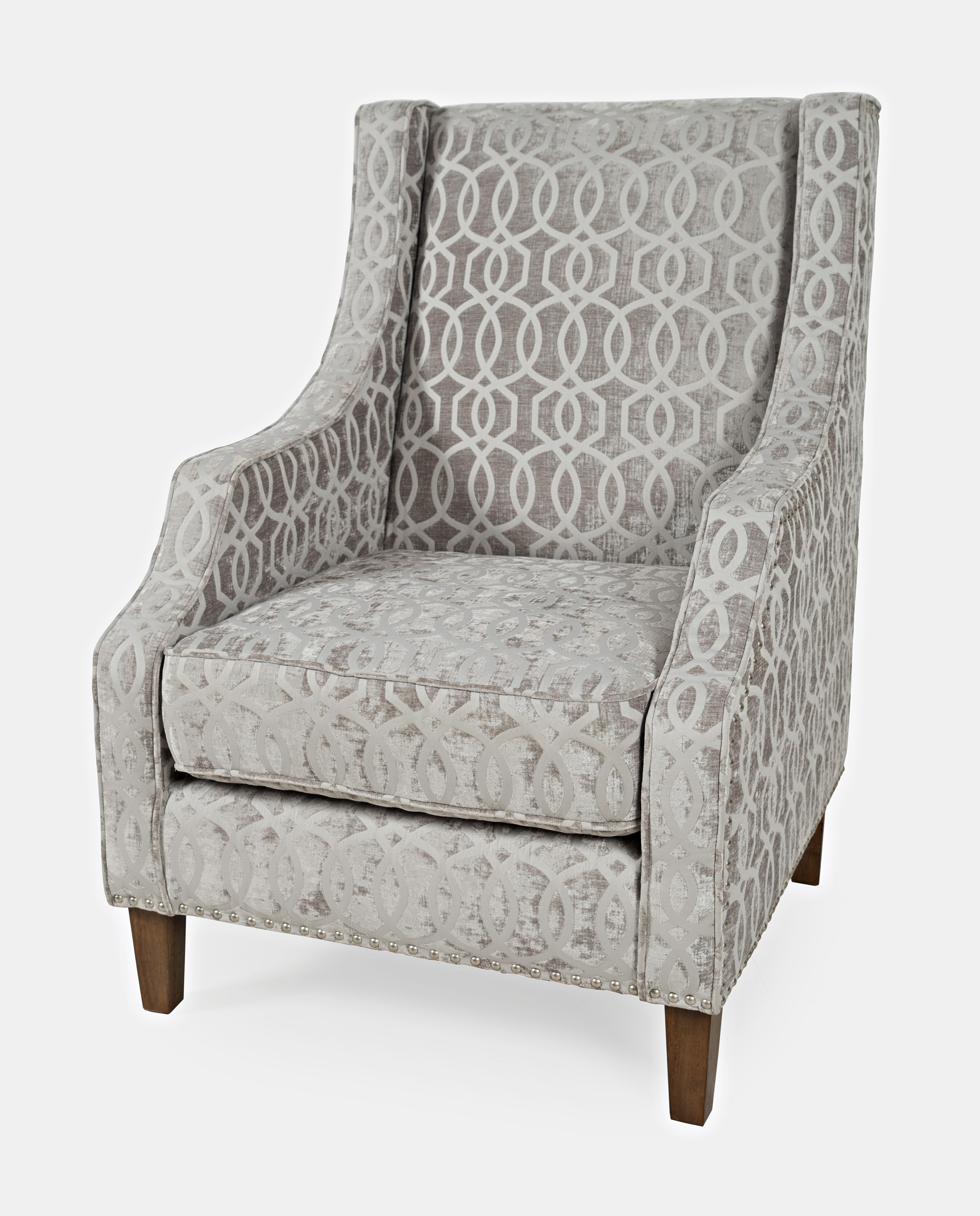 Jofran Accent Chairs Quinn Accent Chair | Godby Home Furnishings